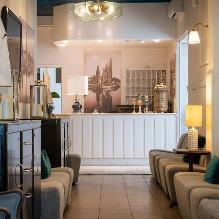 Hotel Maarea Milano Marittima Ngoại thất bức ảnh