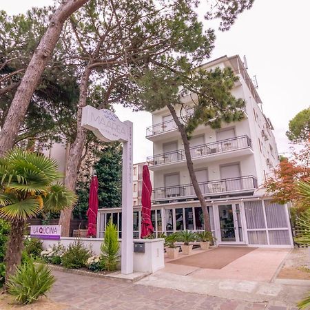 Hotel Maarea Milano Marittima Ngoại thất bức ảnh