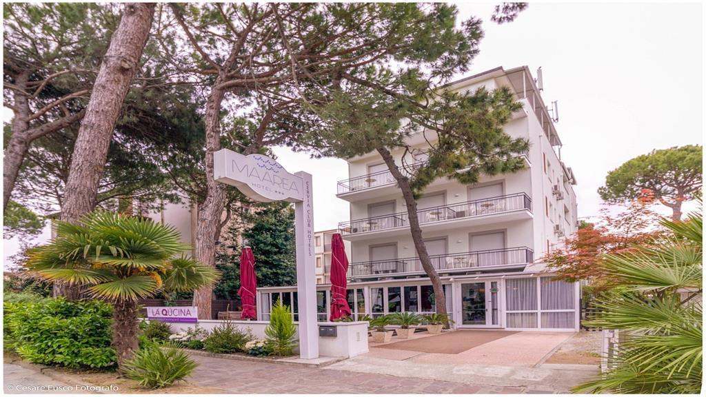 Hotel Maarea Milano Marittima Ngoại thất bức ảnh