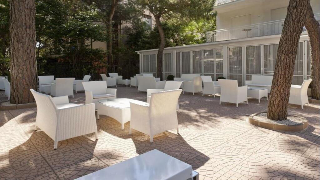Hotel Maarea Milano Marittima Ngoại thất bức ảnh