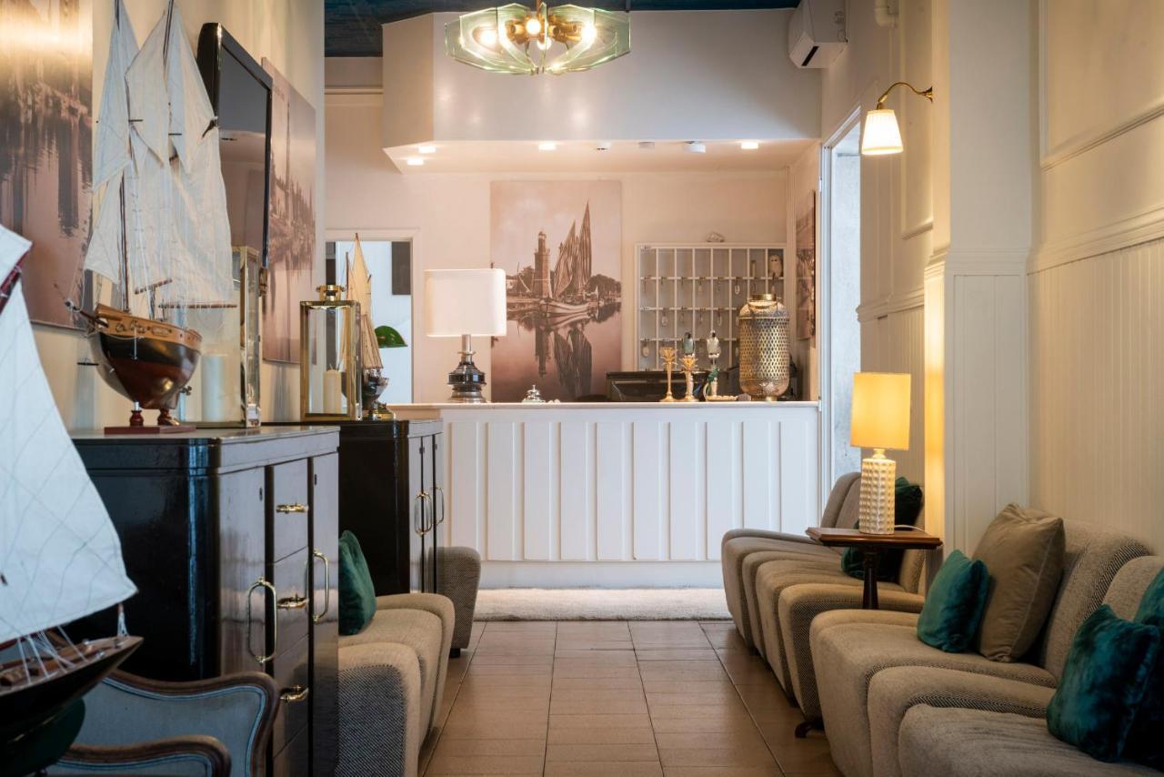 Hotel Maarea Milano Marittima Ngoại thất bức ảnh