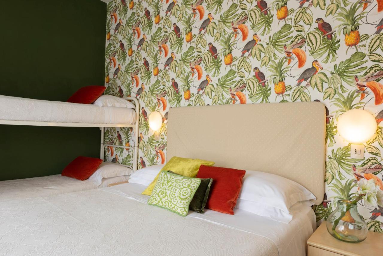 Hotel Maarea Milano Marittima Ngoại thất bức ảnh