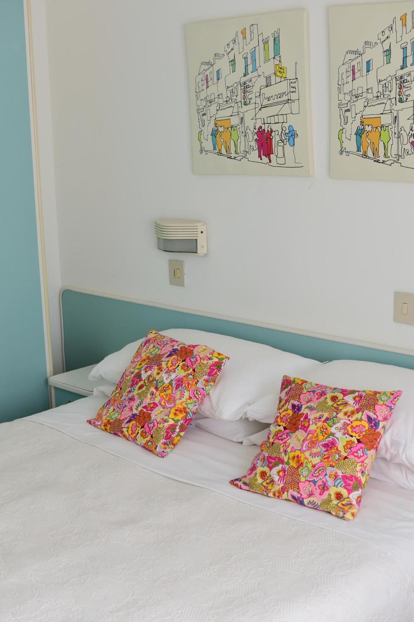 Hotel Maarea Milano Marittima Ngoại thất bức ảnh