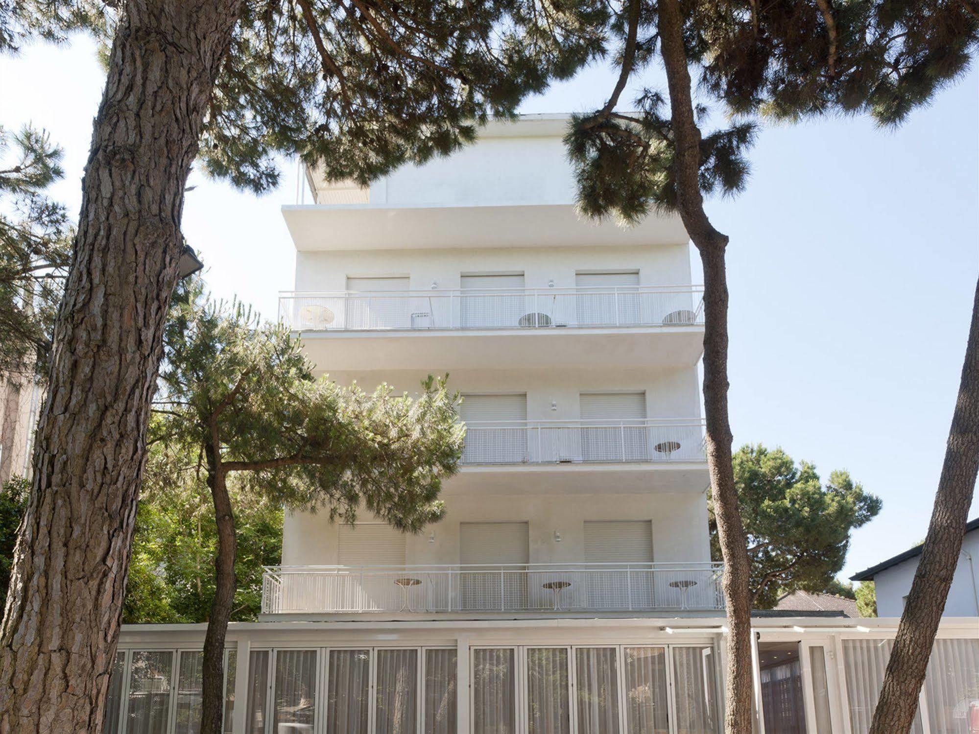 Hotel Maarea Milano Marittima Ngoại thất bức ảnh