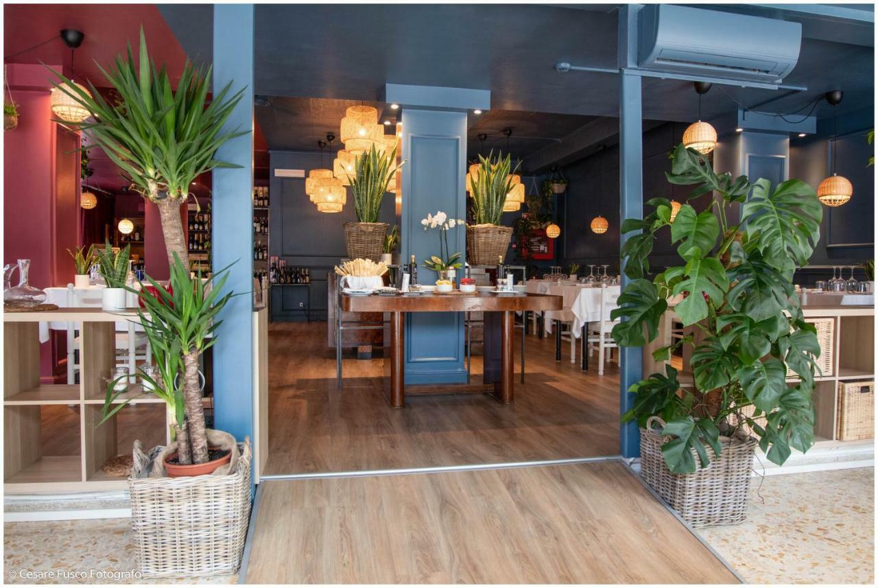 Hotel Maarea Milano Marittima Ngoại thất bức ảnh